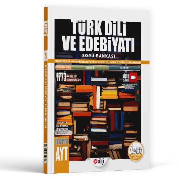 ULTİ YKS AYT SORU BANKASI T.EDEBİYAT - 2025-26